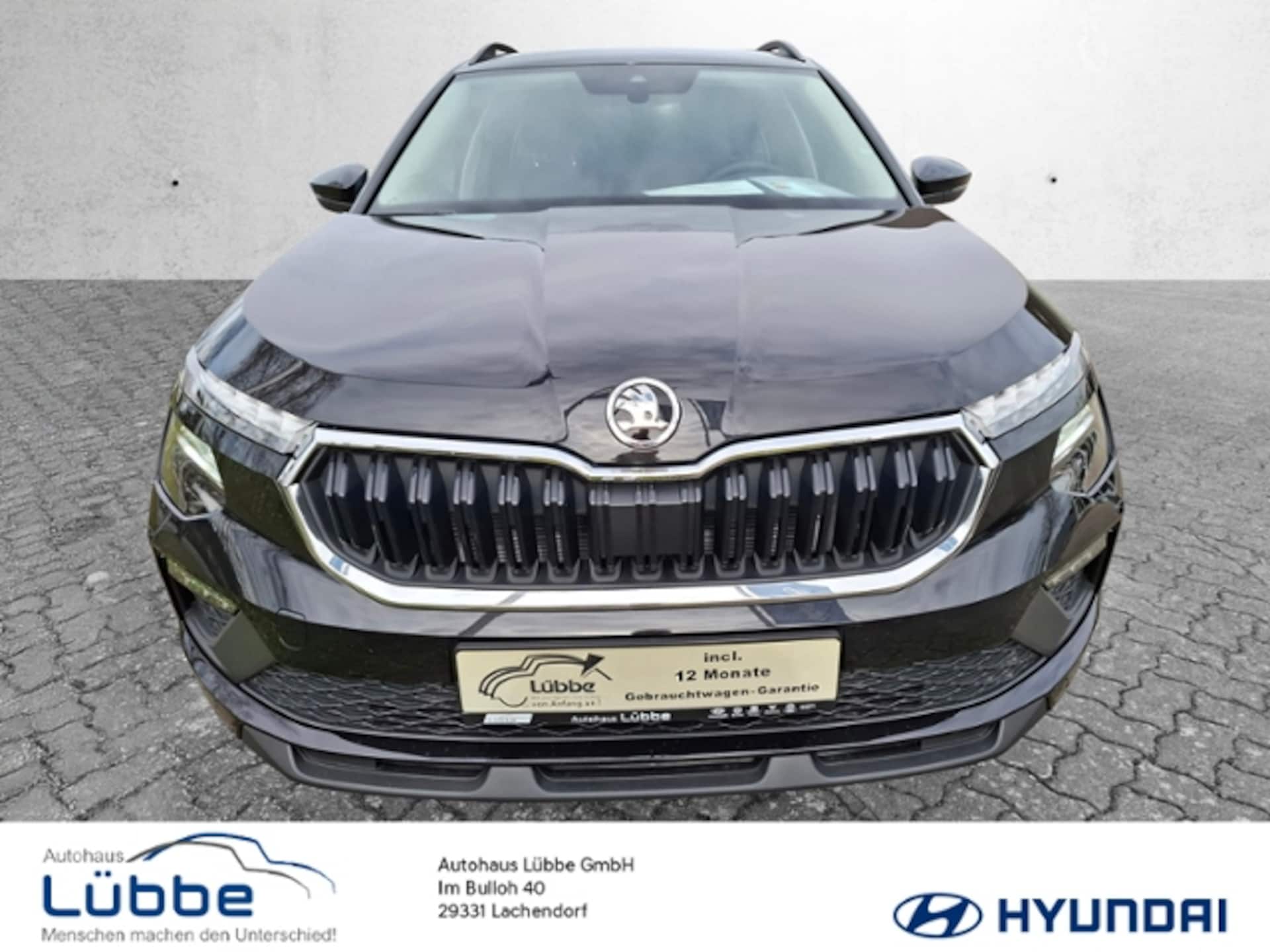 Skoda Kamiq Drive 130