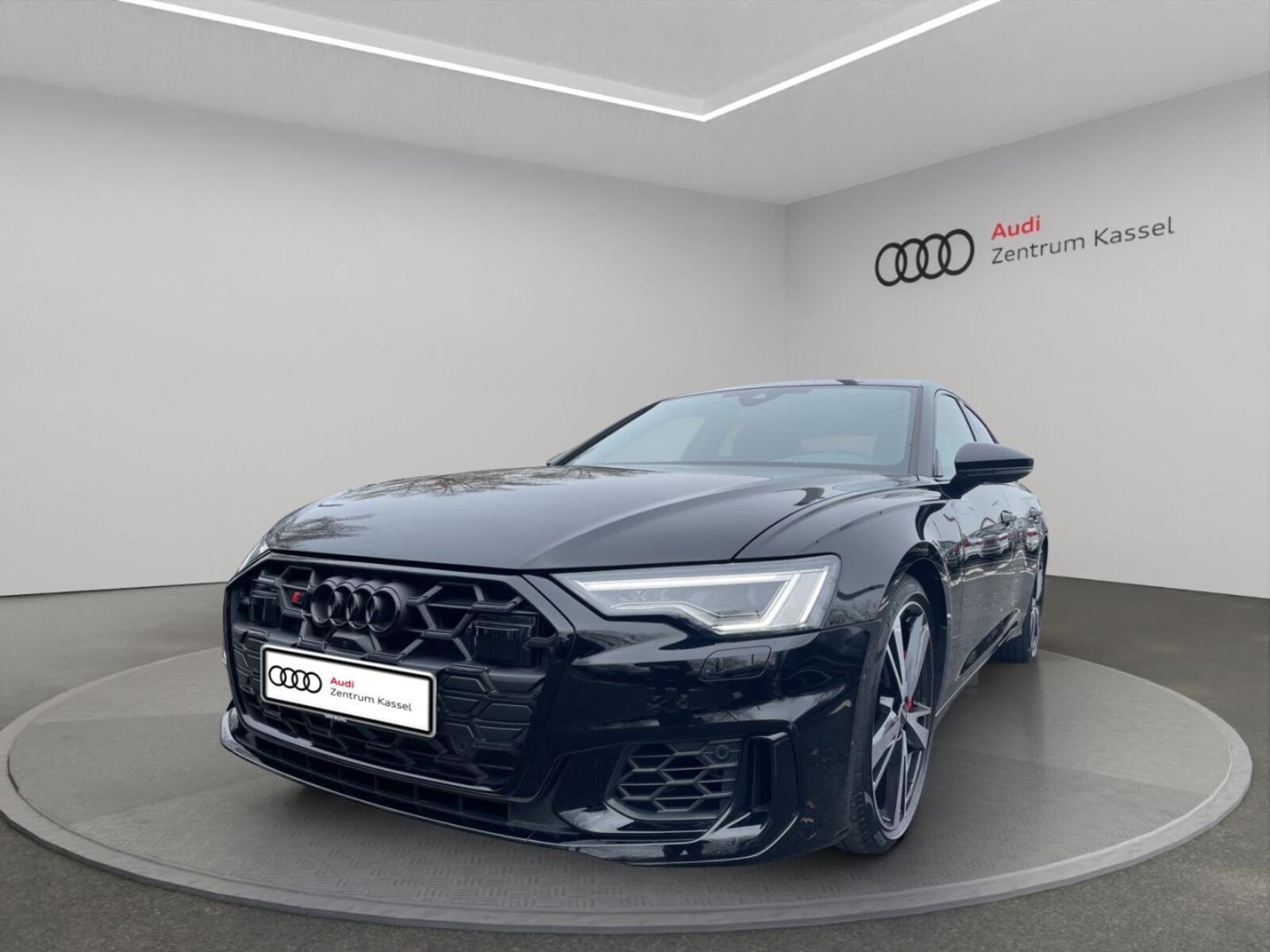 Audi S6 Limousine – Bild 2
