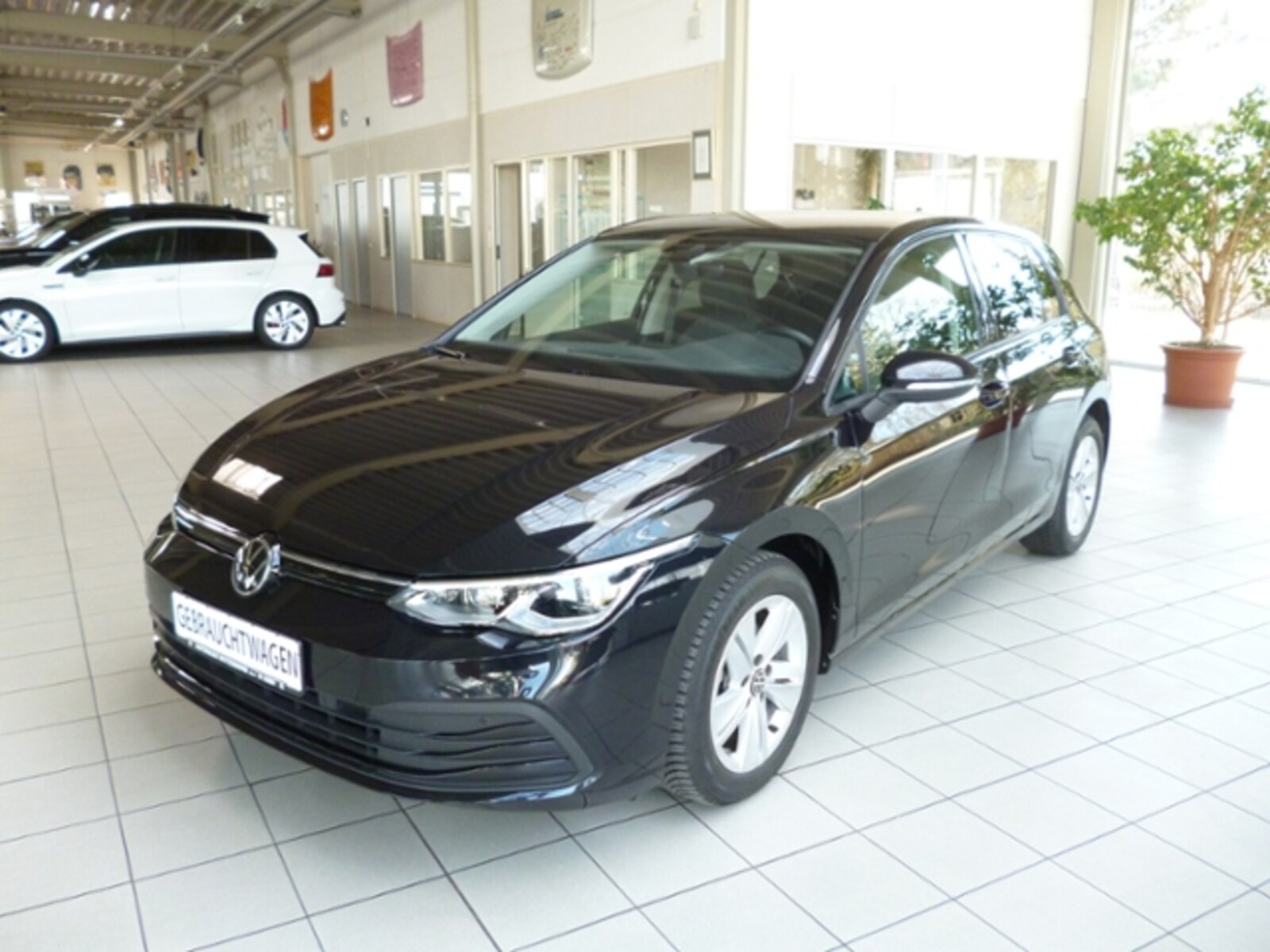 Volkswagen Golf – Bild 2