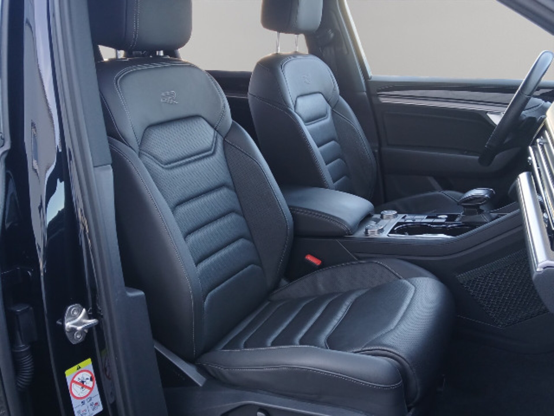 Volkswagen Touareg R-Line