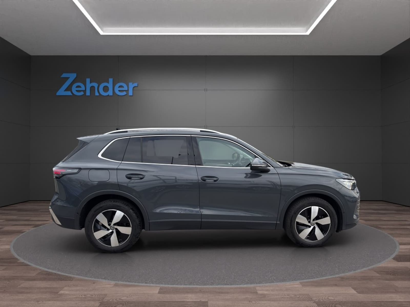 Volkswagen Tiguan – Bild 6