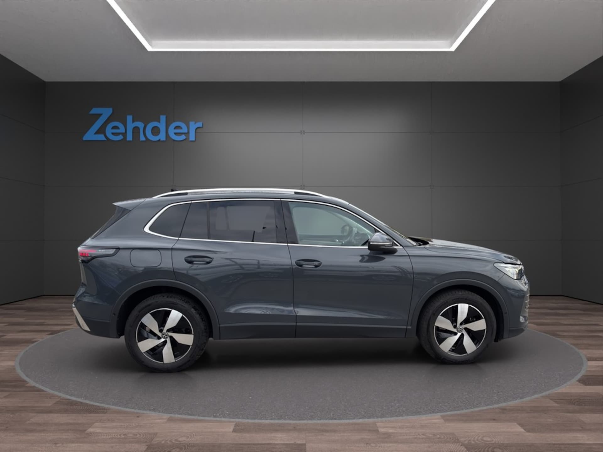 Volkswagen Tiguan Elegance