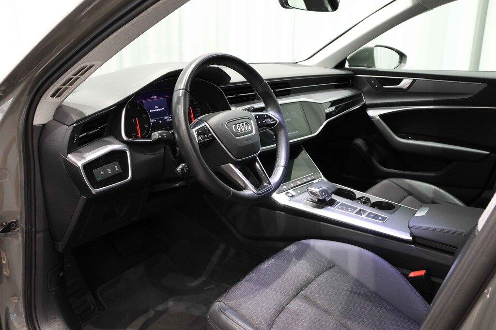 Bild som visar&nbsp;Audi A6 allroad quattro&nbsp;A6 allroad quattro 40 TDI Proline 204 hk S tronic - för mer information kontakta din Audi Partner