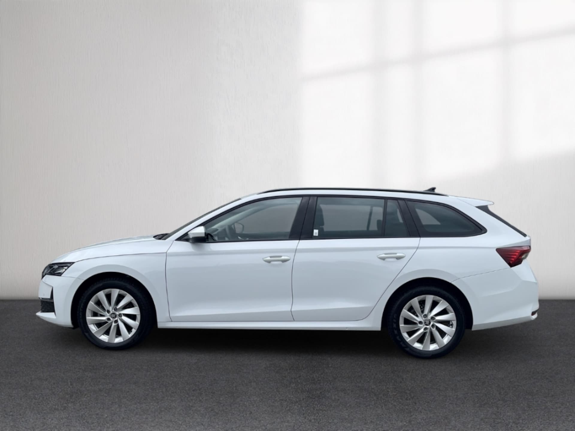 Skoda Octavia Combi Selection
