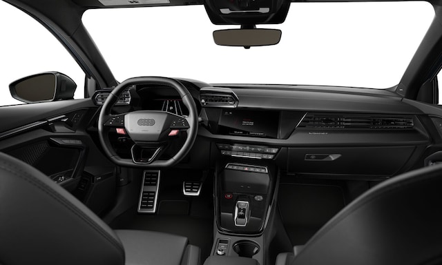 2026 Audi RS3 Sedan