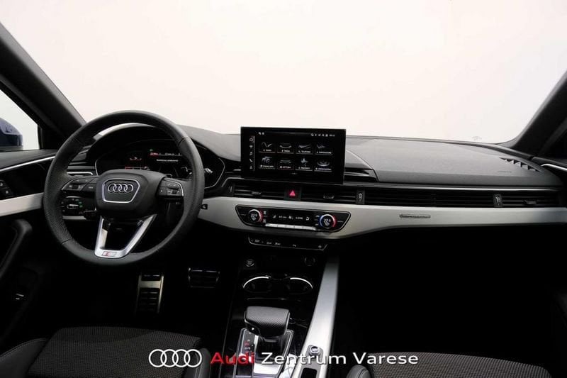 Immagine di Audi A4 Avant S line edition 40 TDI quattro 150 kW (204 CV) S tronic - Vista: for more details contact your dealer