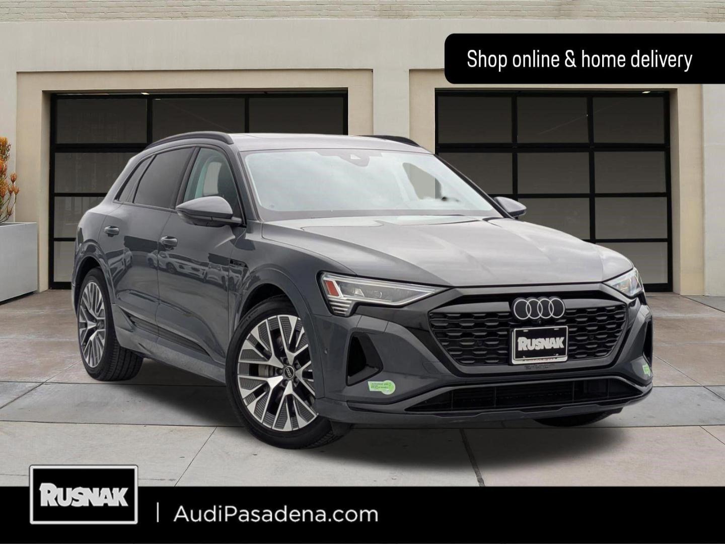 2024 Audi Q8 e-tron 55 114 kWh Prestige quattro's photo