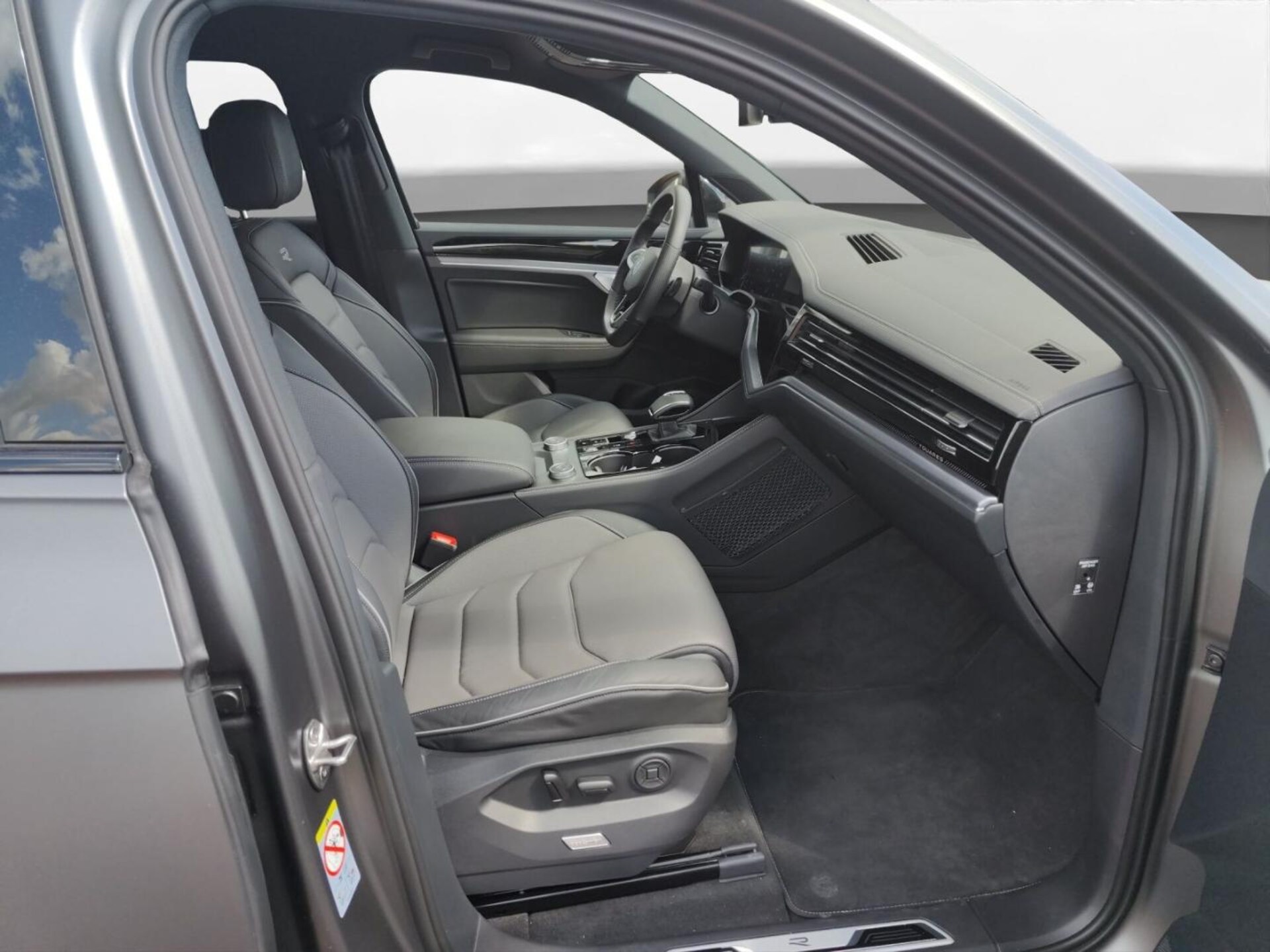 Volkswagen Touareg R-Line