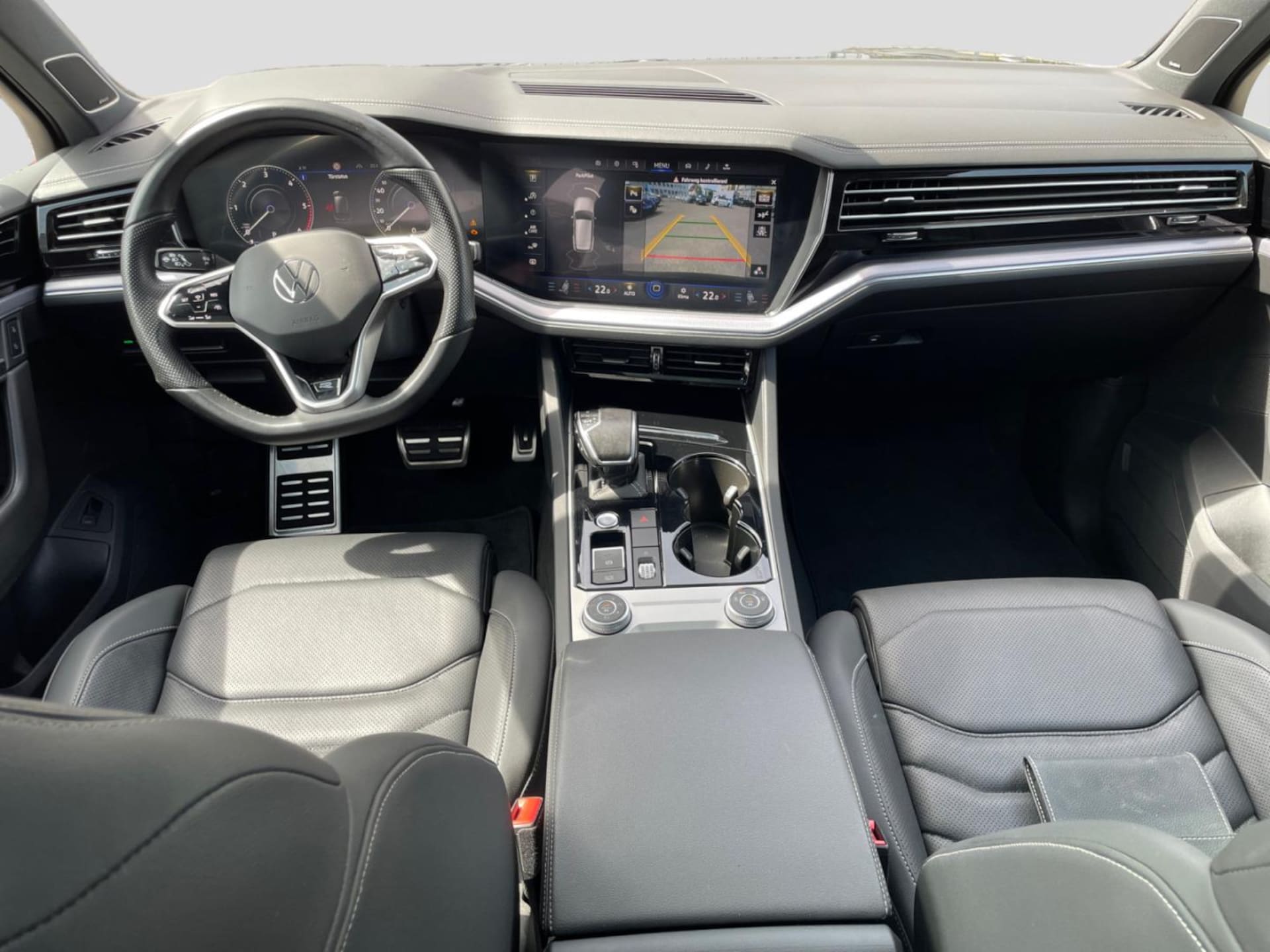 Volkswagen Touareg R-Line