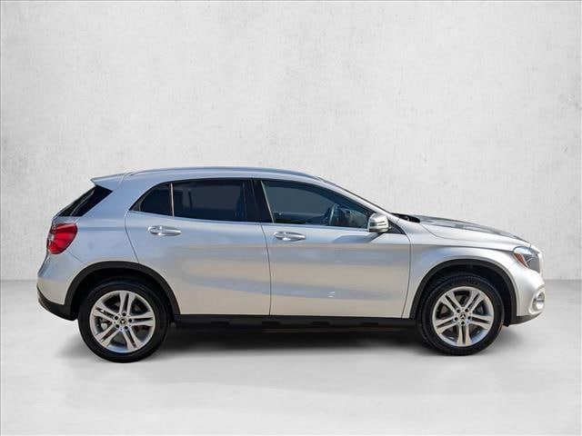 2019 Mercedes-Benz GLA 250
