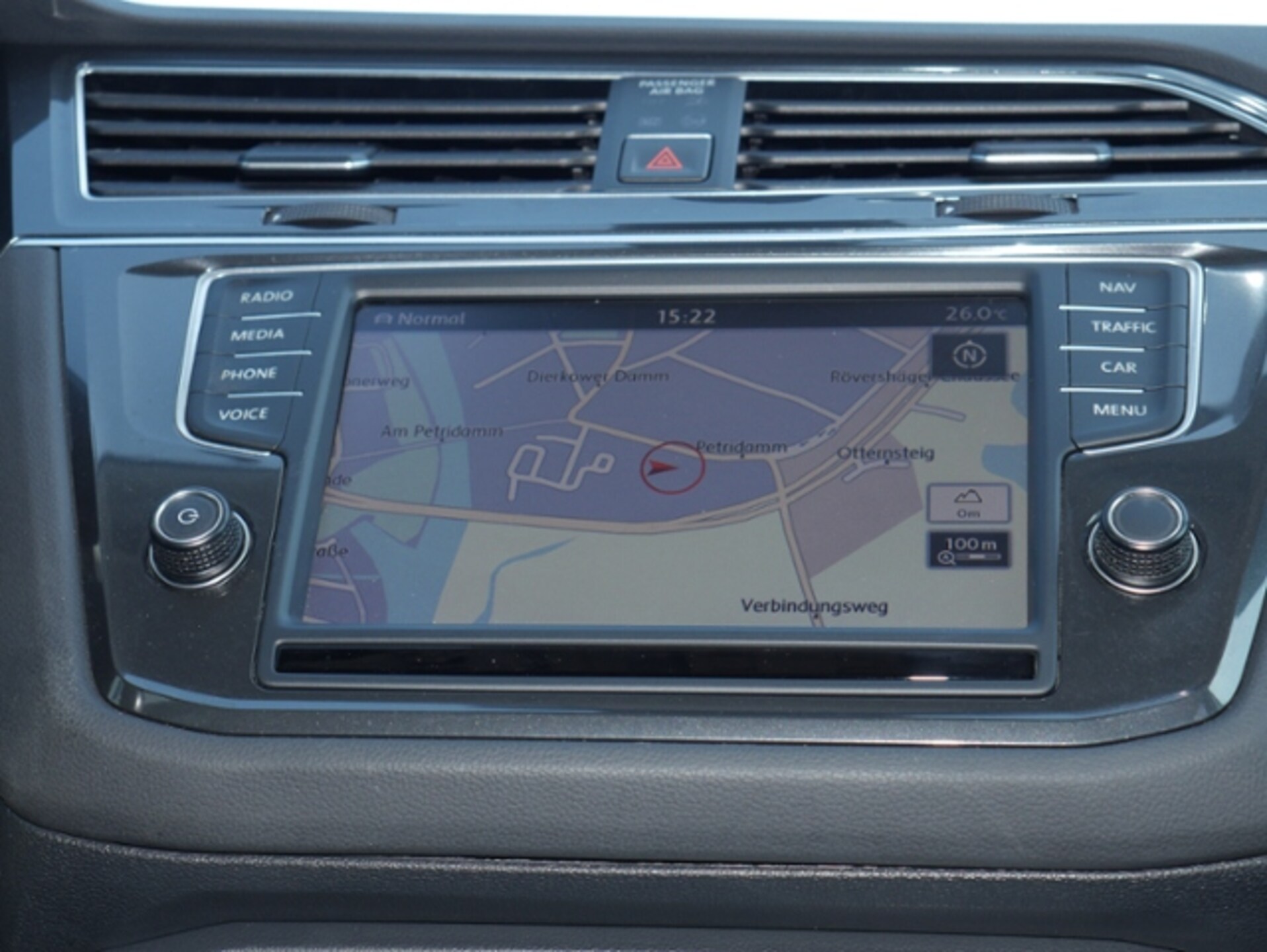 Volkswagen Tiguan SOUND