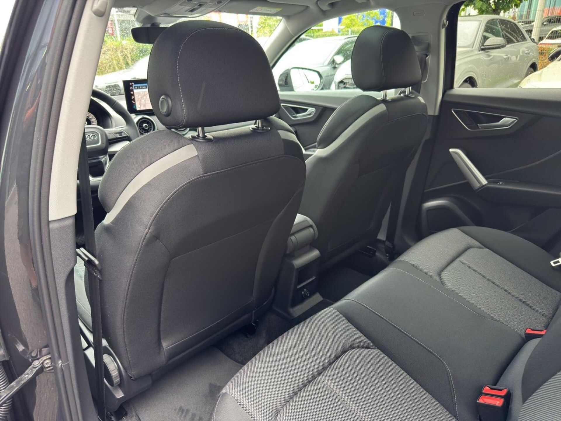 Audi Q2 Advanced
