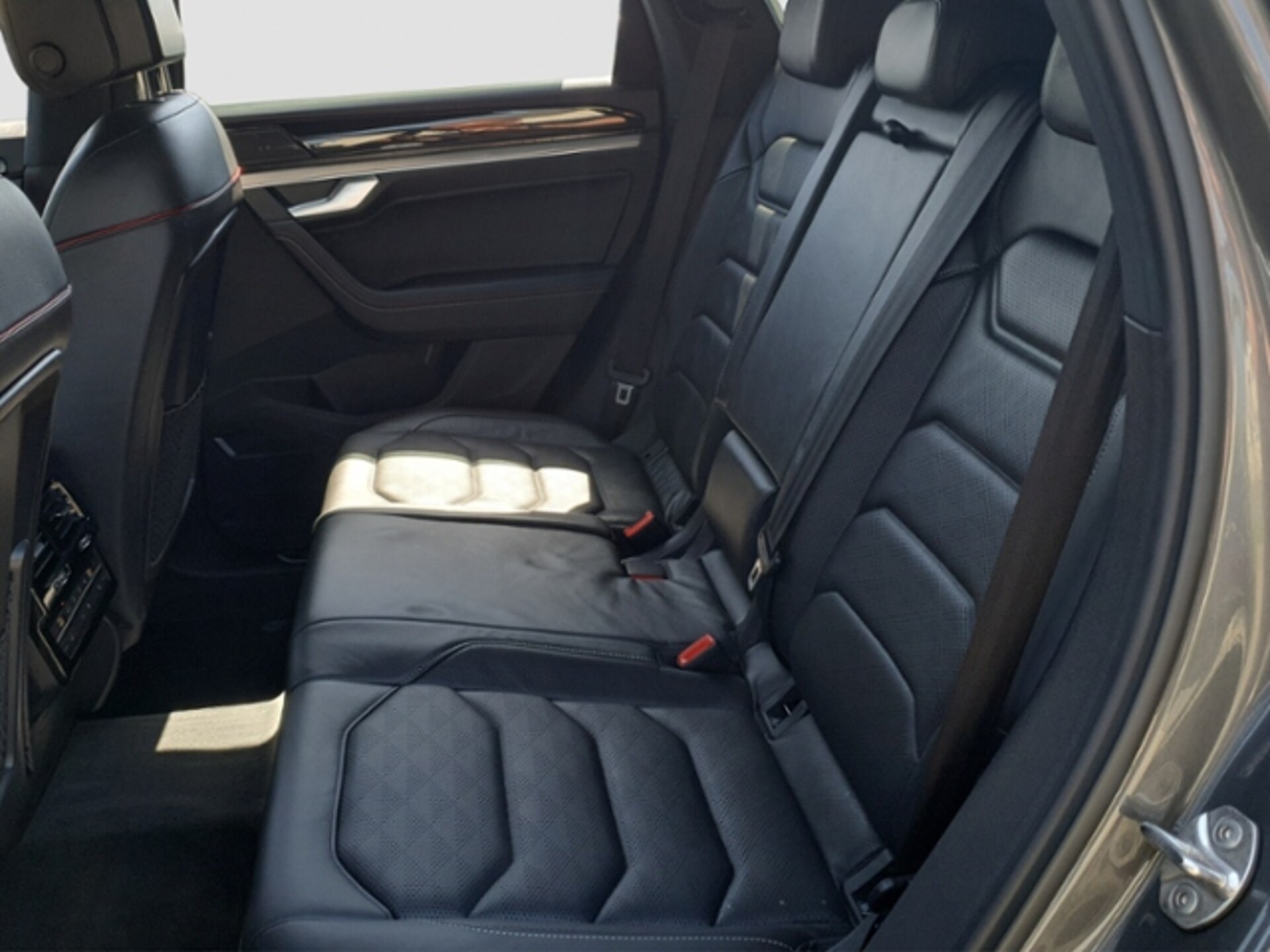 Volkswagen Touareg Elegance