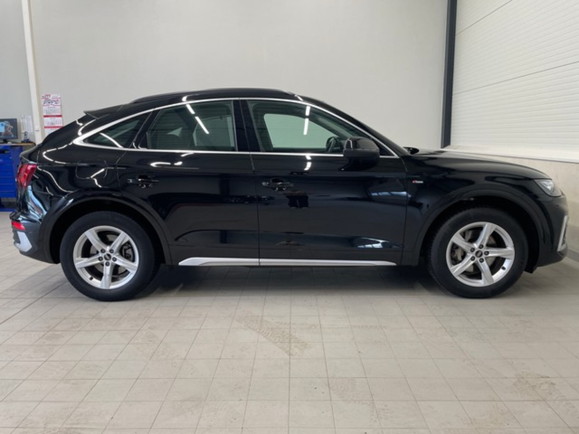 Audi Q5 Sportback S line