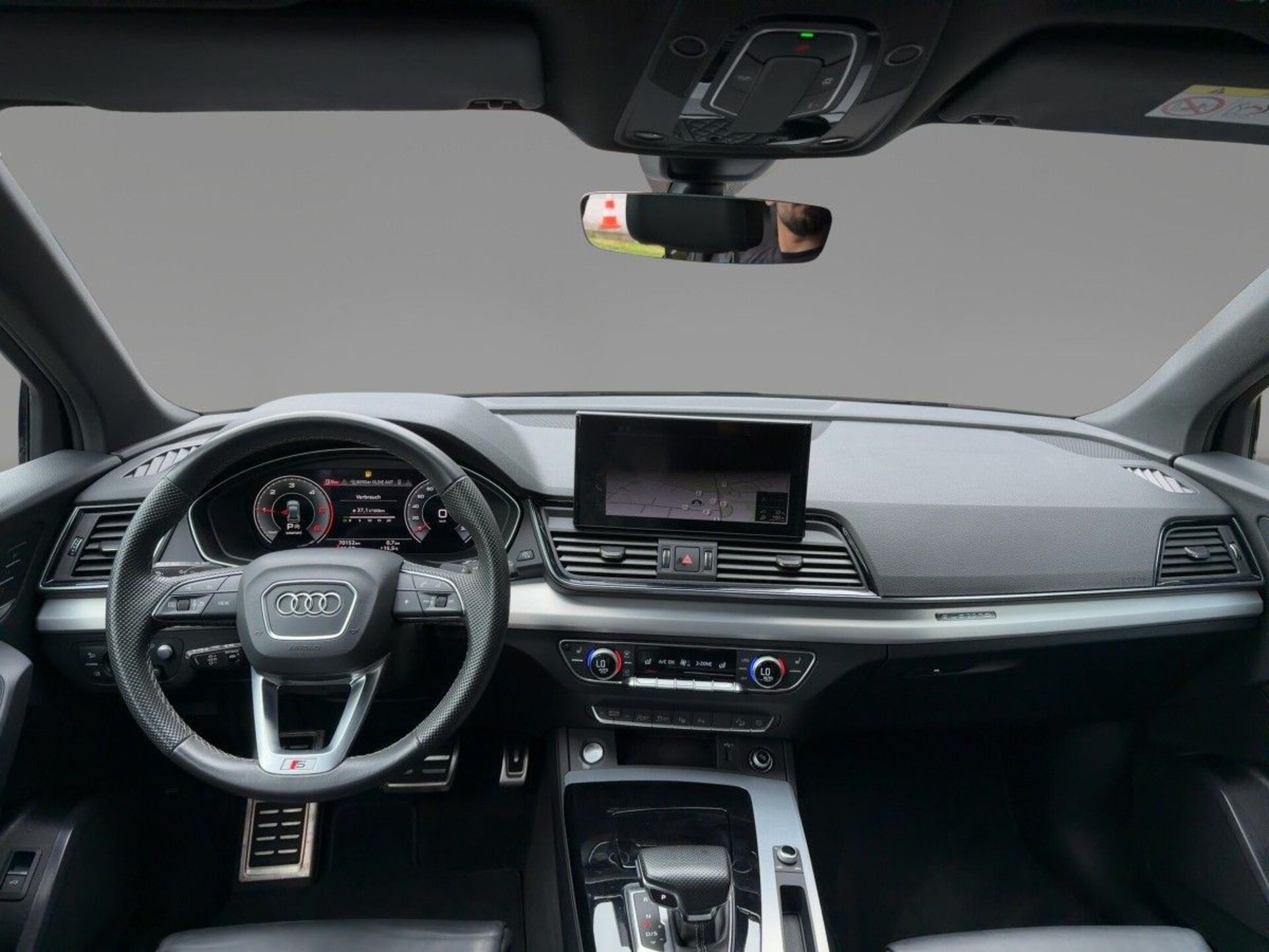 Audi Q5 Sportback S line