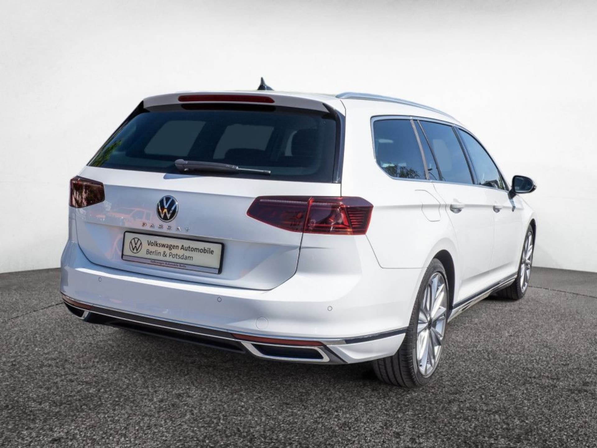 Volkswagen Passat Variant Elegance
