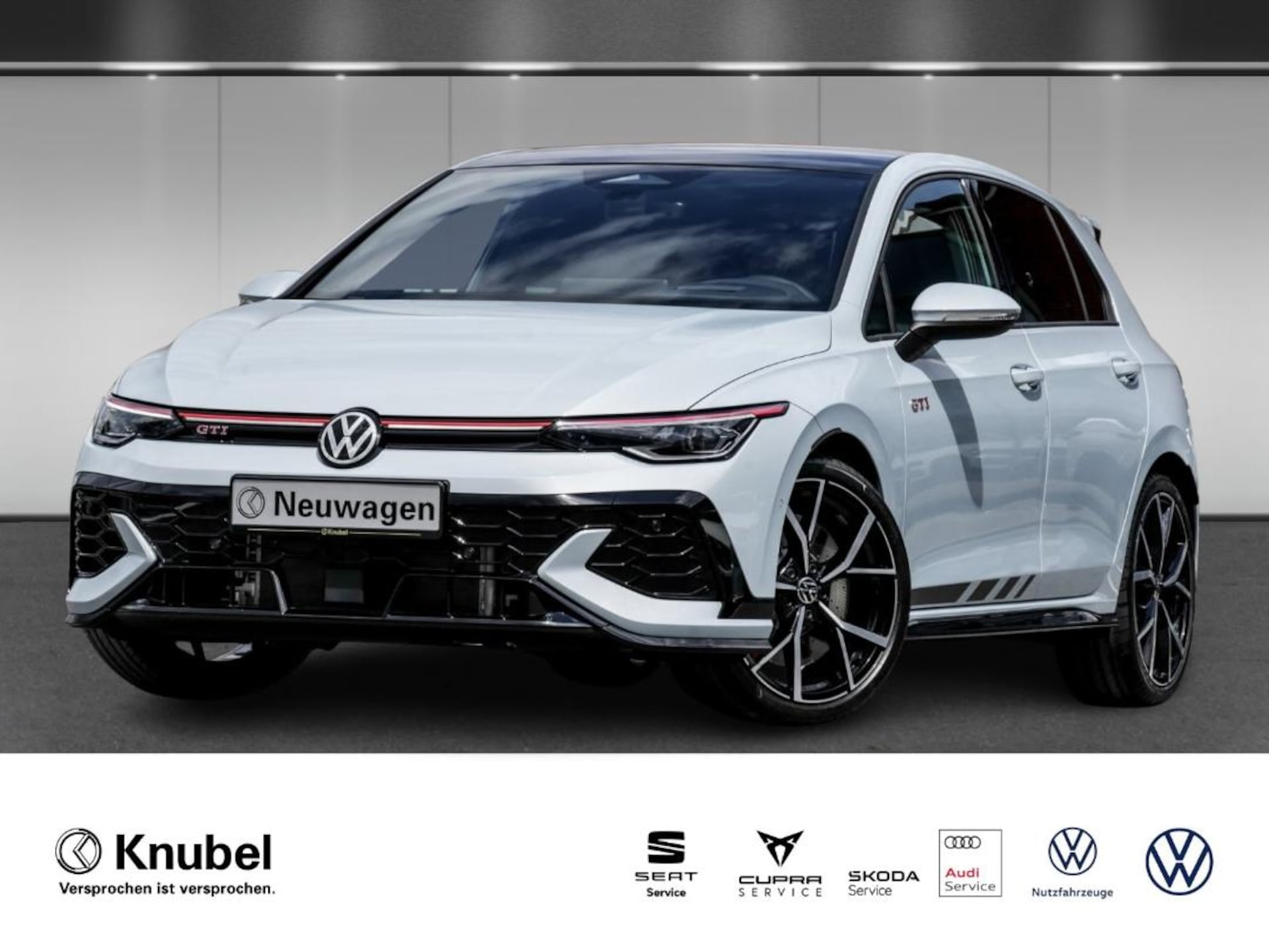 Volkswagen Golf GTI Clubsport