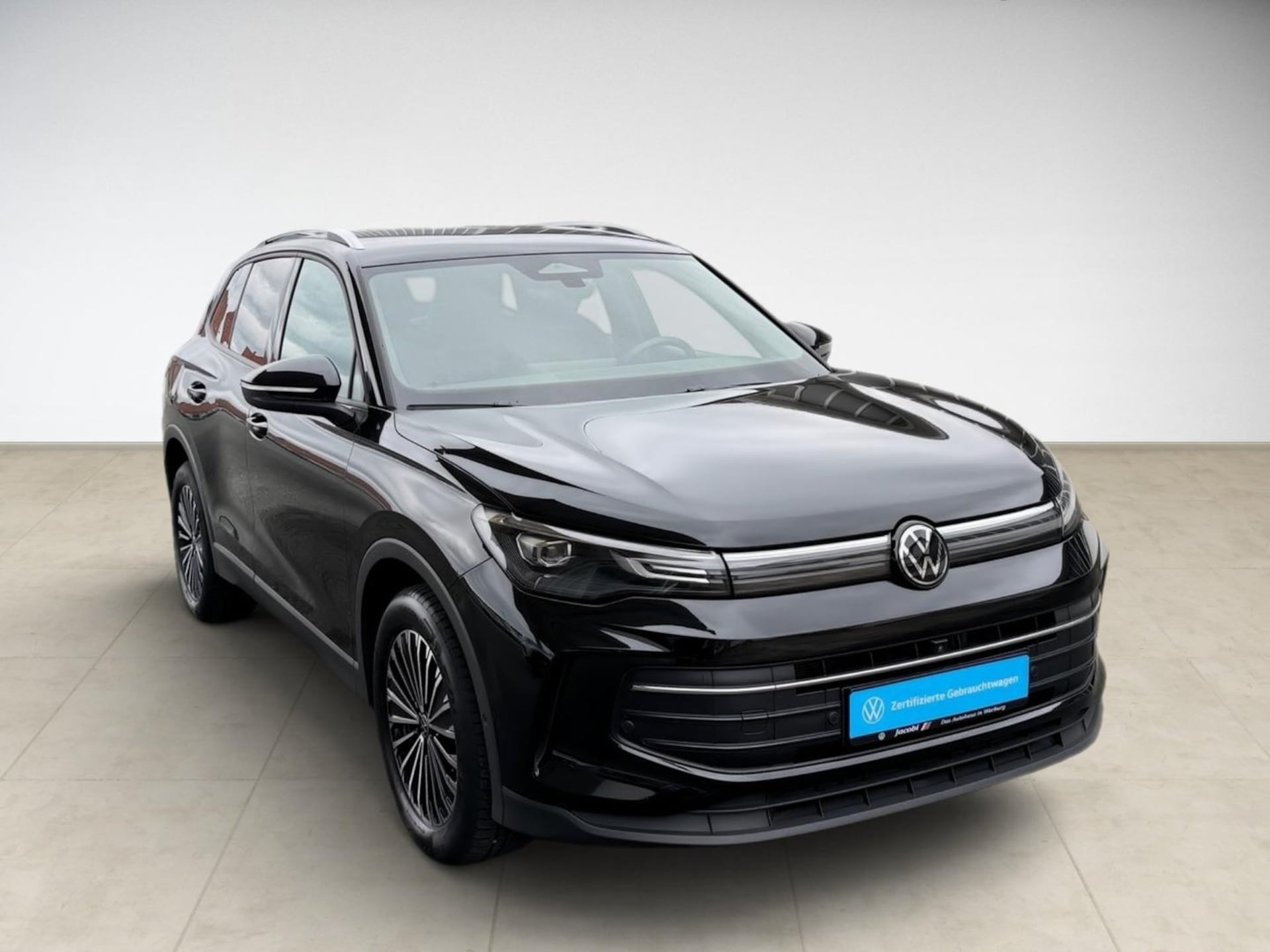 Volkswagen Tiguan Life