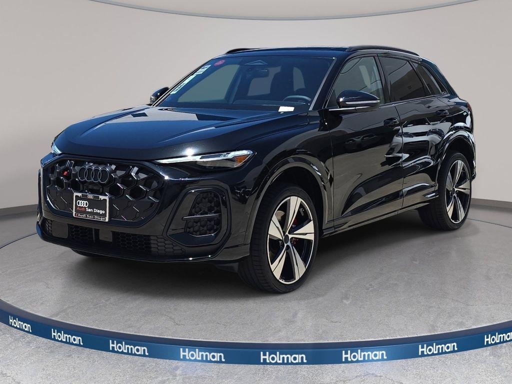 2026 Audi SQ5