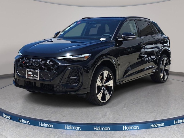 2026 Audi SQ5