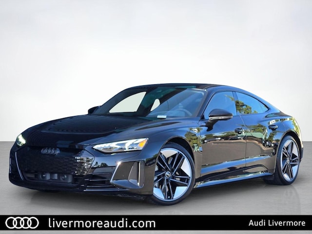 2024 Audi RS e-tron GT