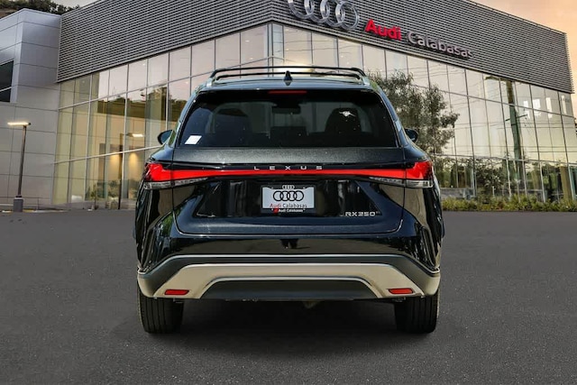 2023 Lexus RX 350