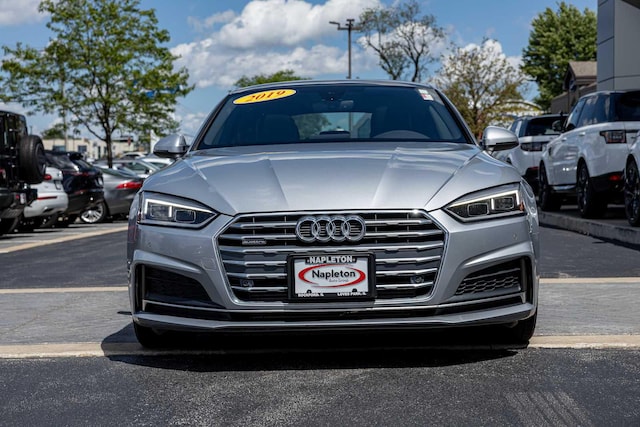 2019 Audi A5 Sportback