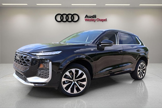 Photo of 2026 Audi Q3 SUV 