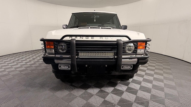 1993 Land Rover Range Rover