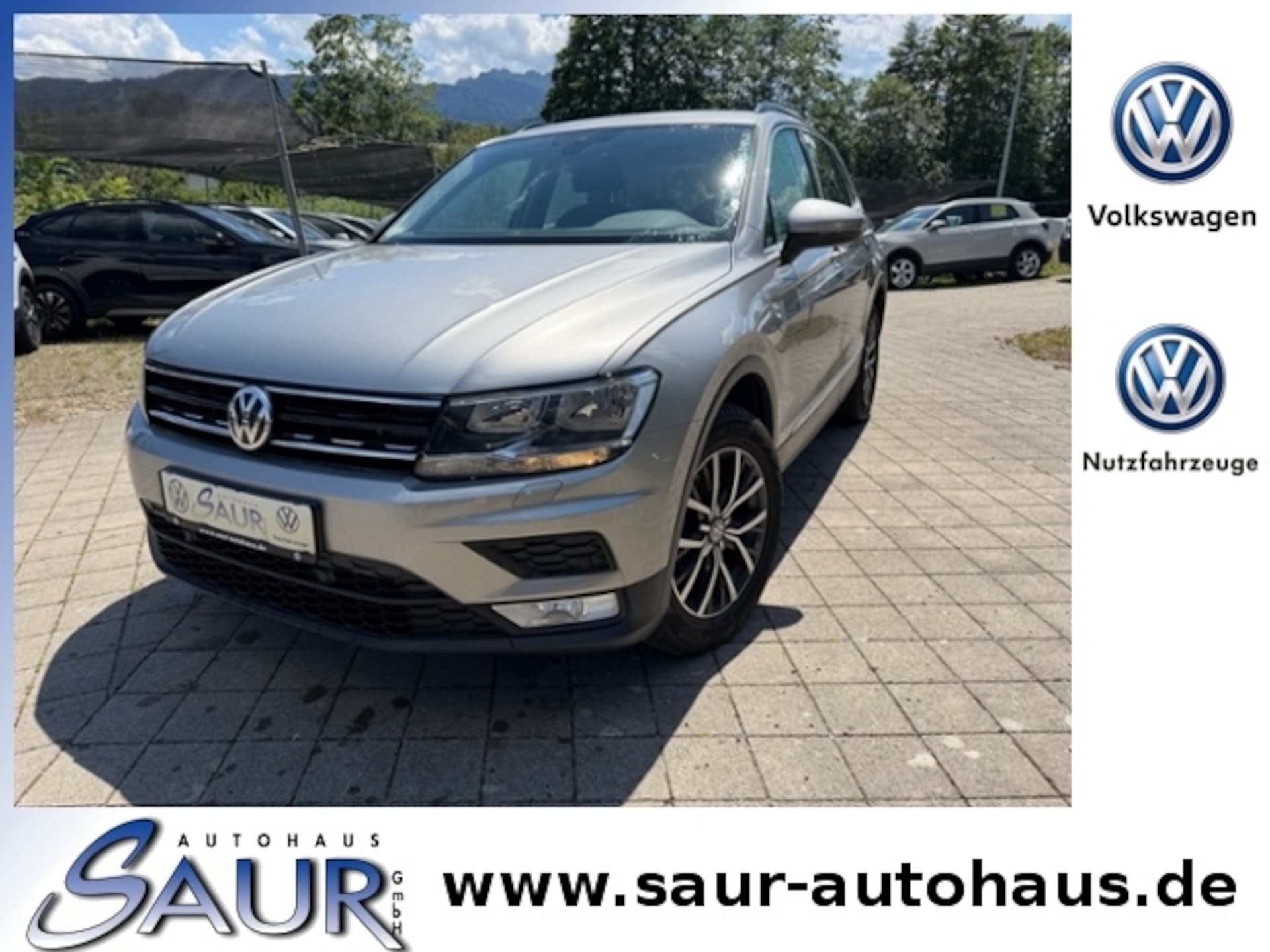 Volkswagen Tiguan Comfortline