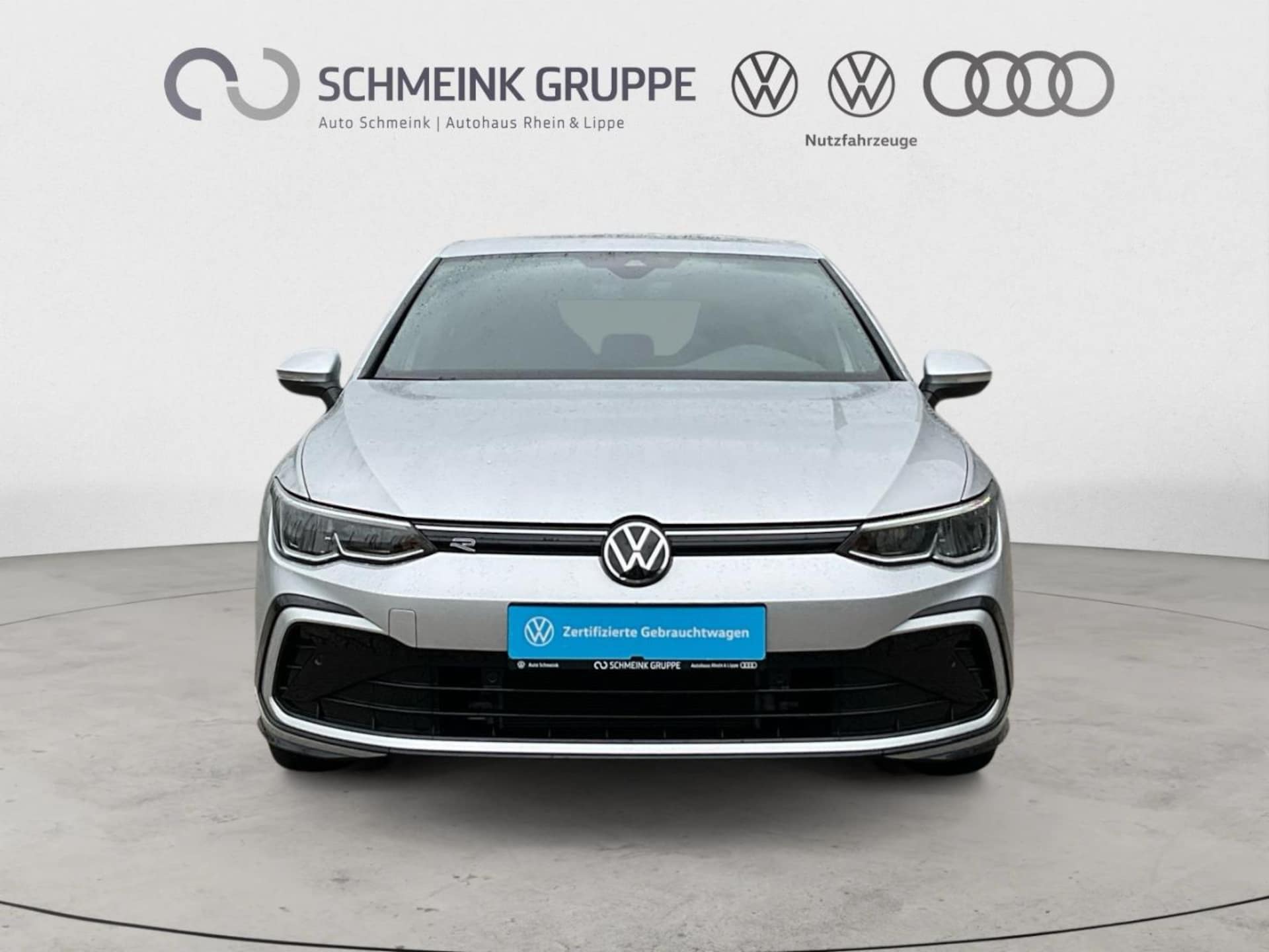 Volkswagen Golf R-Line