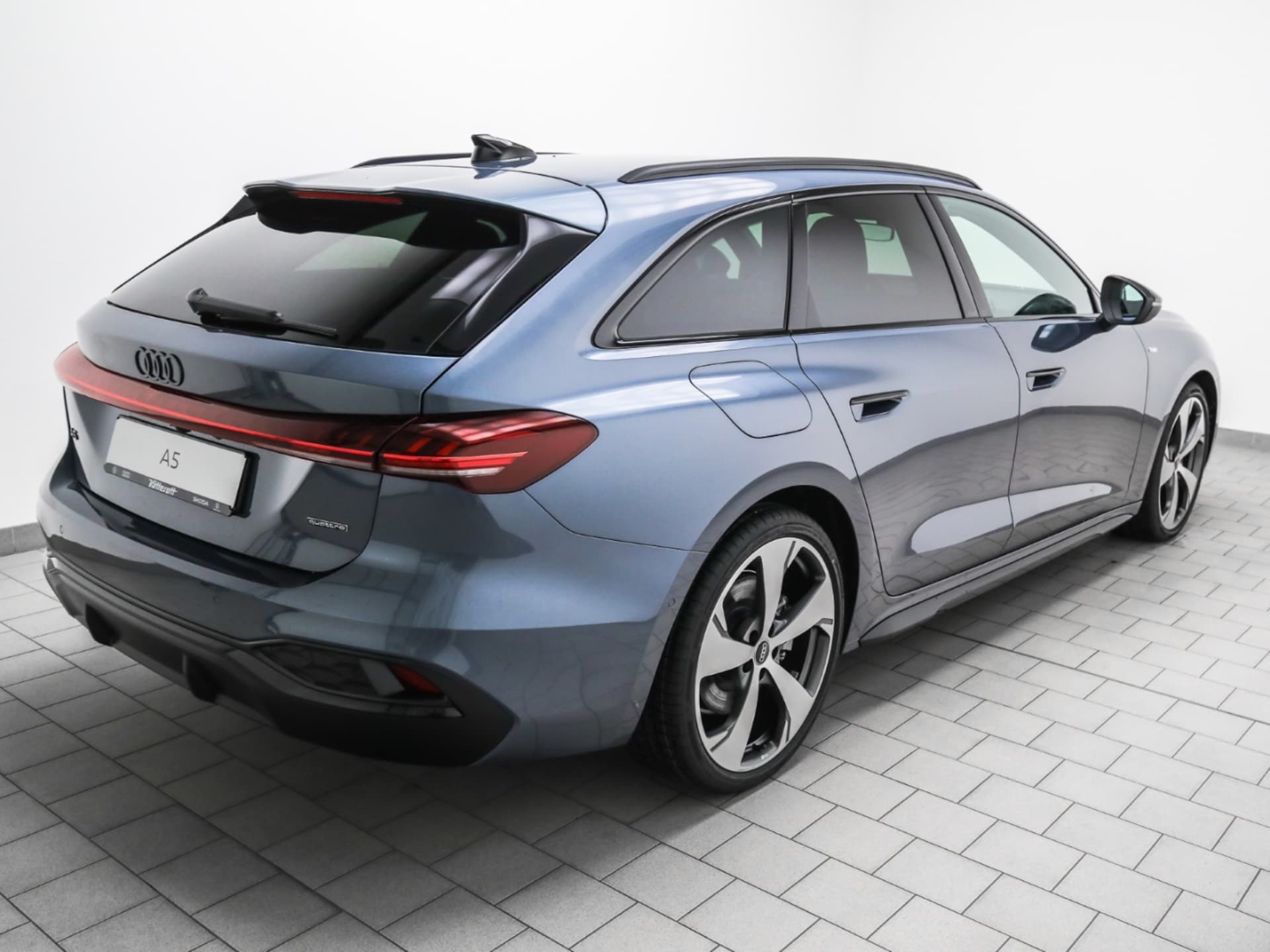 Audi A5 Avant
