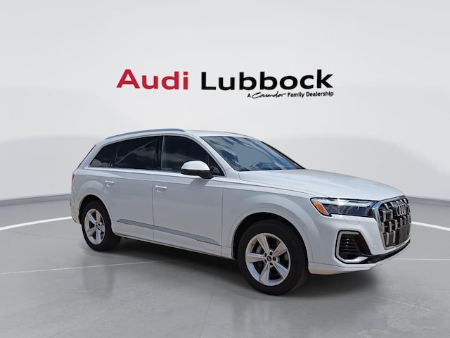 2026 Audi Q7