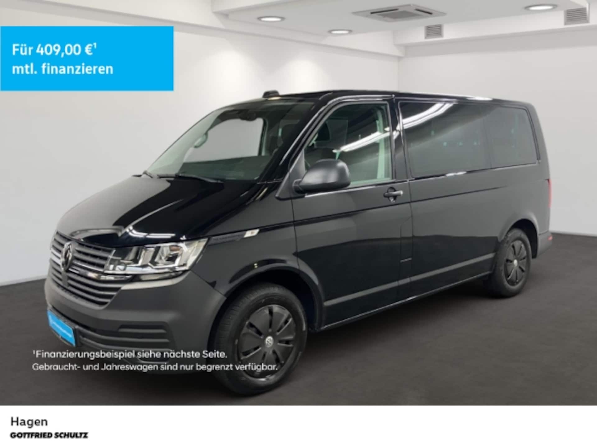 Volkswagen T6.1 Transporter Kombi kurzer Radstand