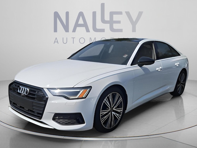 2021 Audi A6 Sedan