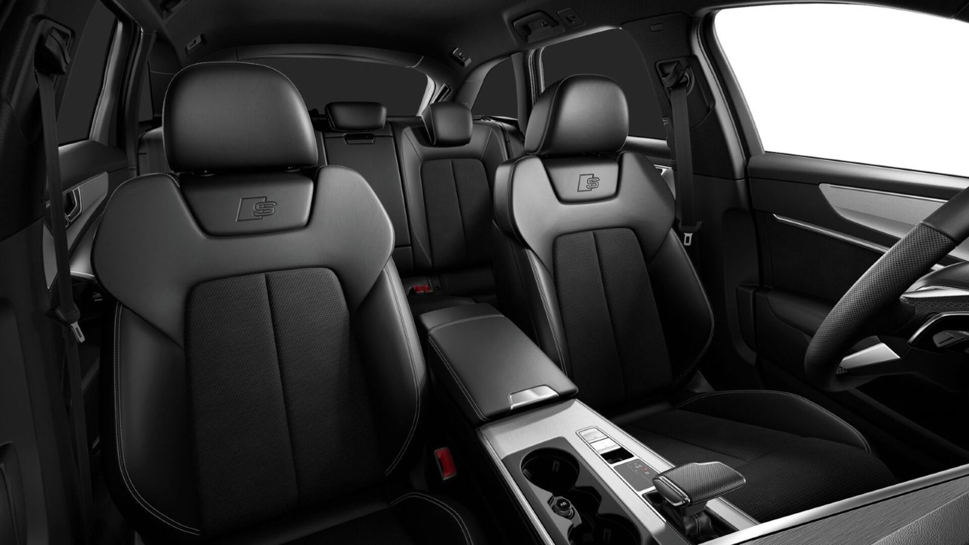 Audi A6 Avant Sport