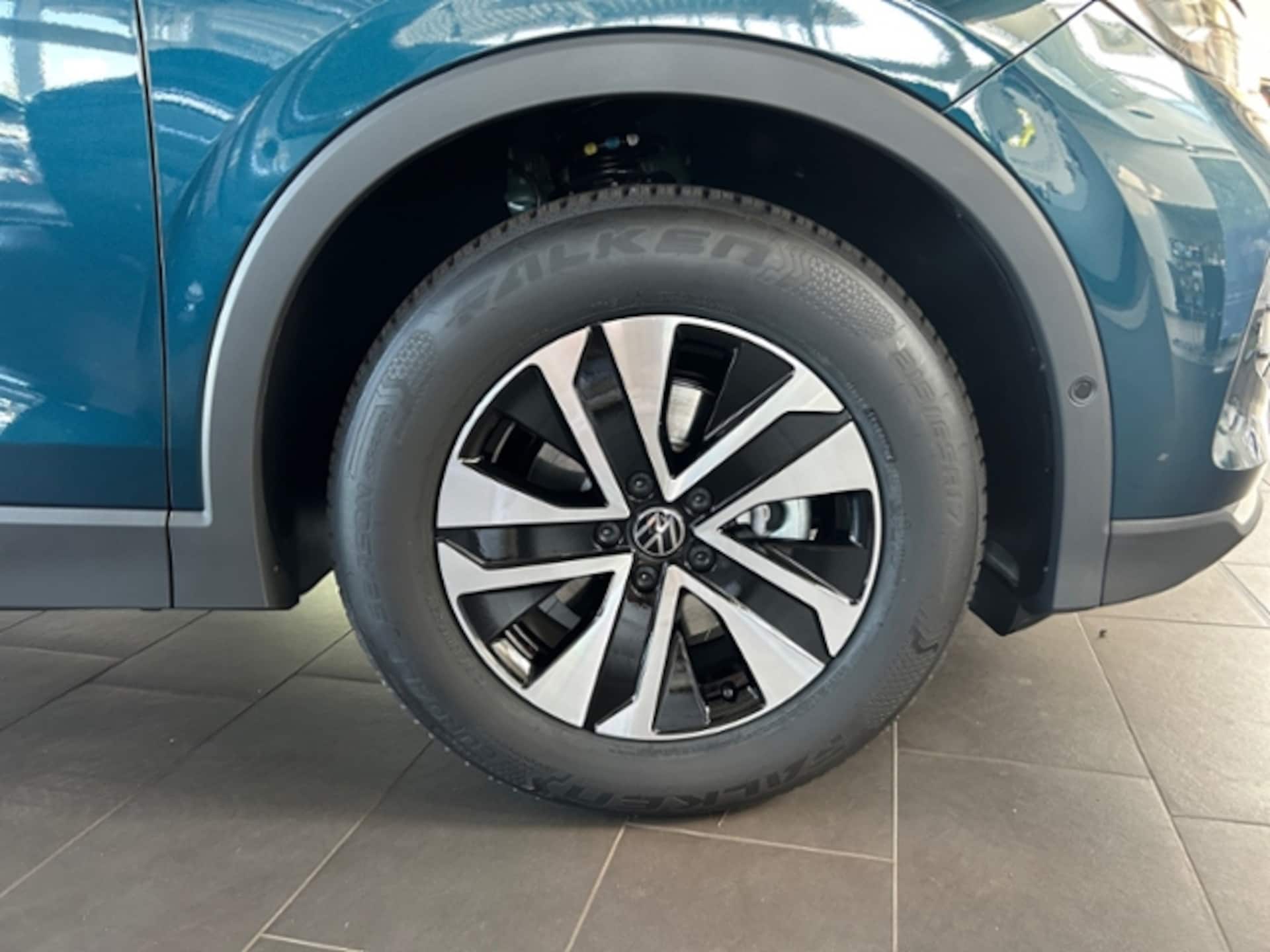 Volkswagen Tiguan Life
