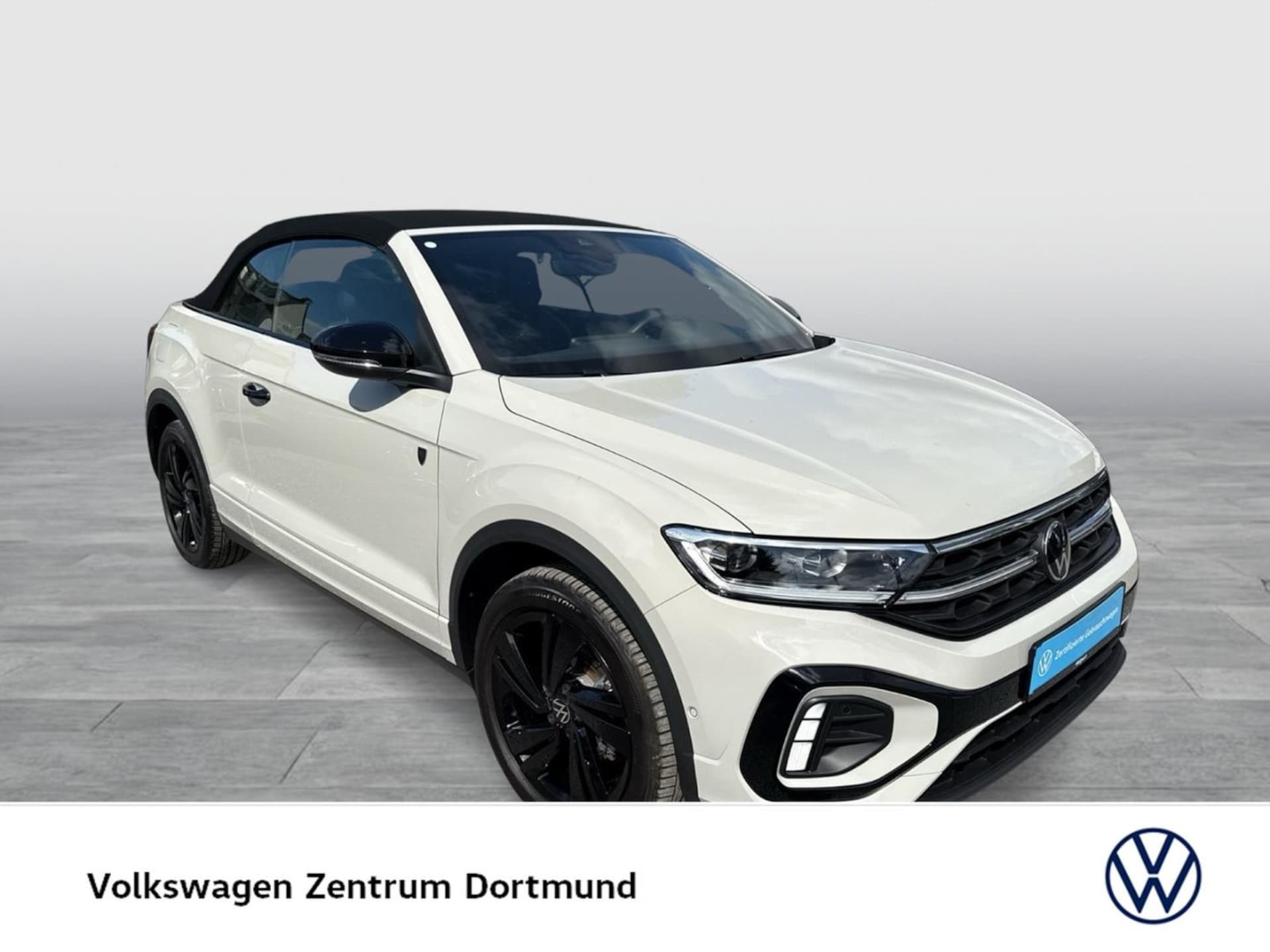 Volkswagen T-Roc Cabriolet R-Line