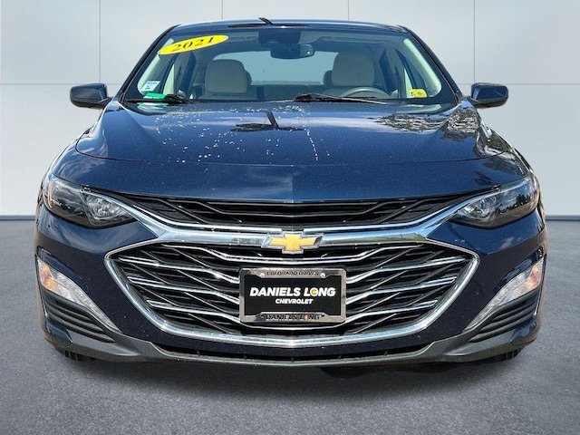 2021 Chevrolet Malibu