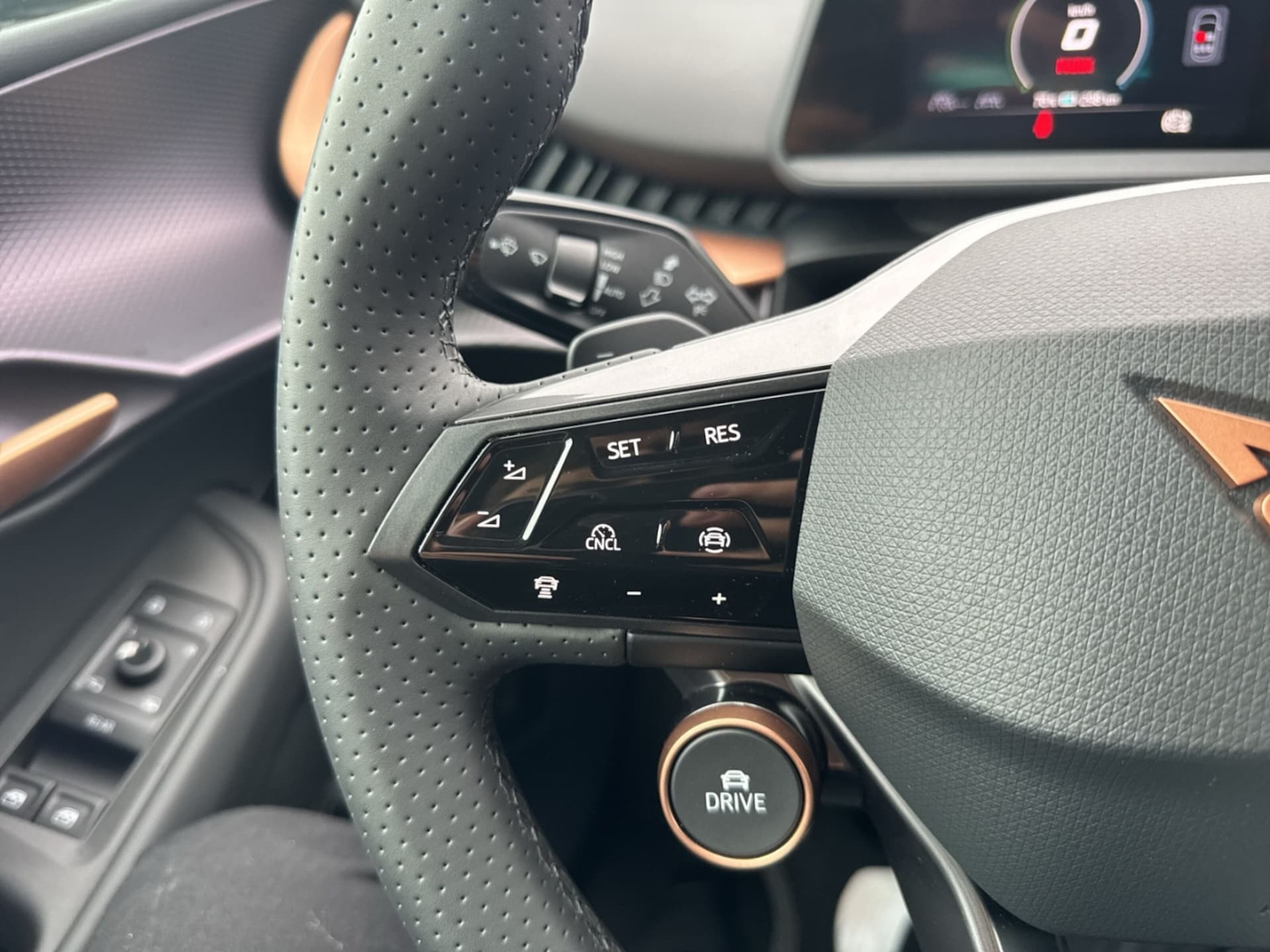 CUPRA Tavascan Endurance