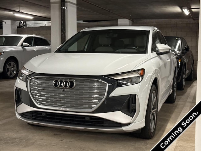 2023 Audi Q4 Sportback e-tron