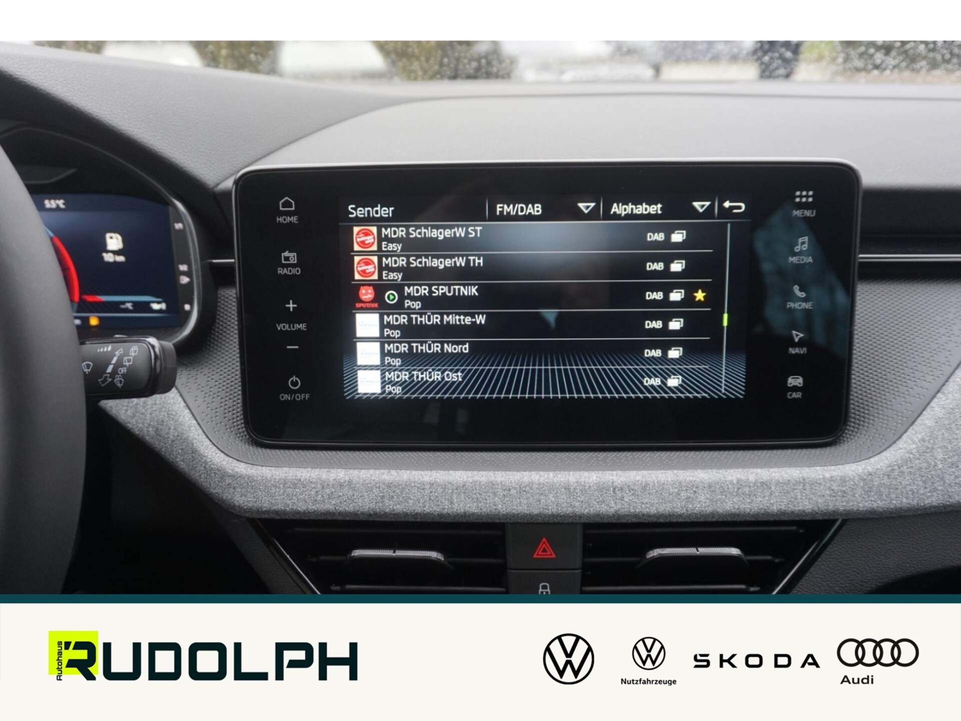 Skoda Scala Tour
