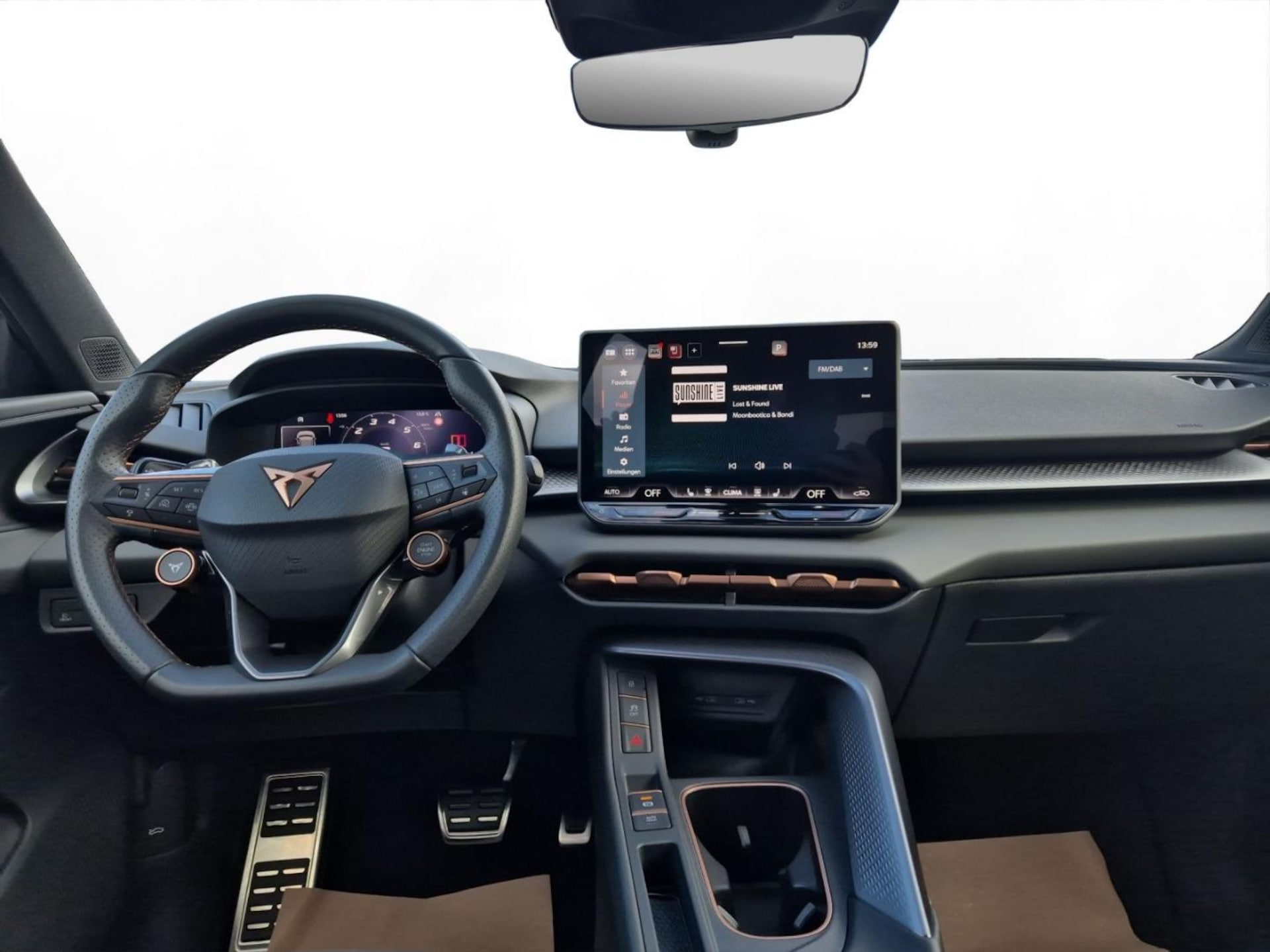 CUPRA Terramar