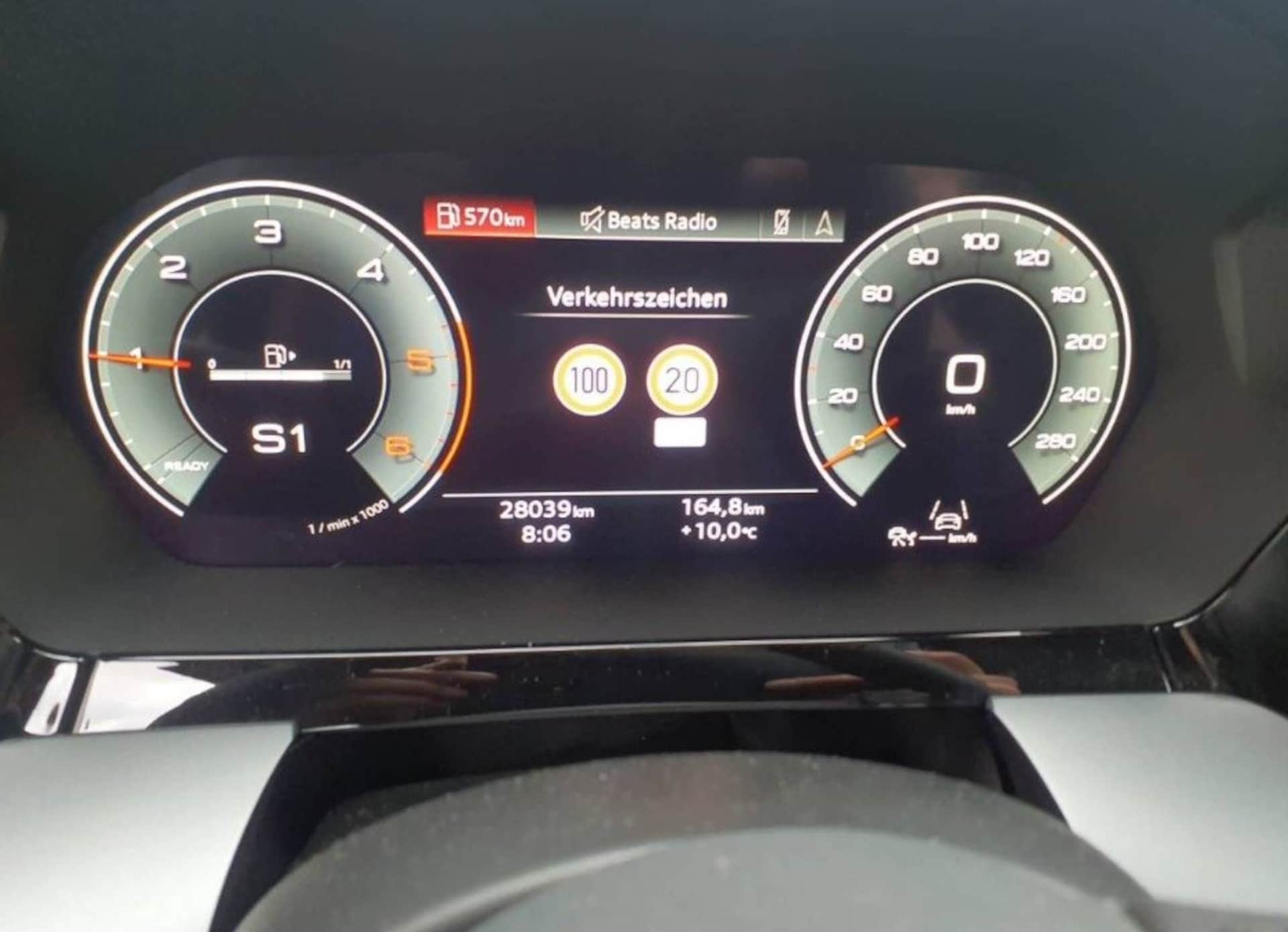 Audi A3 Limousine advanced