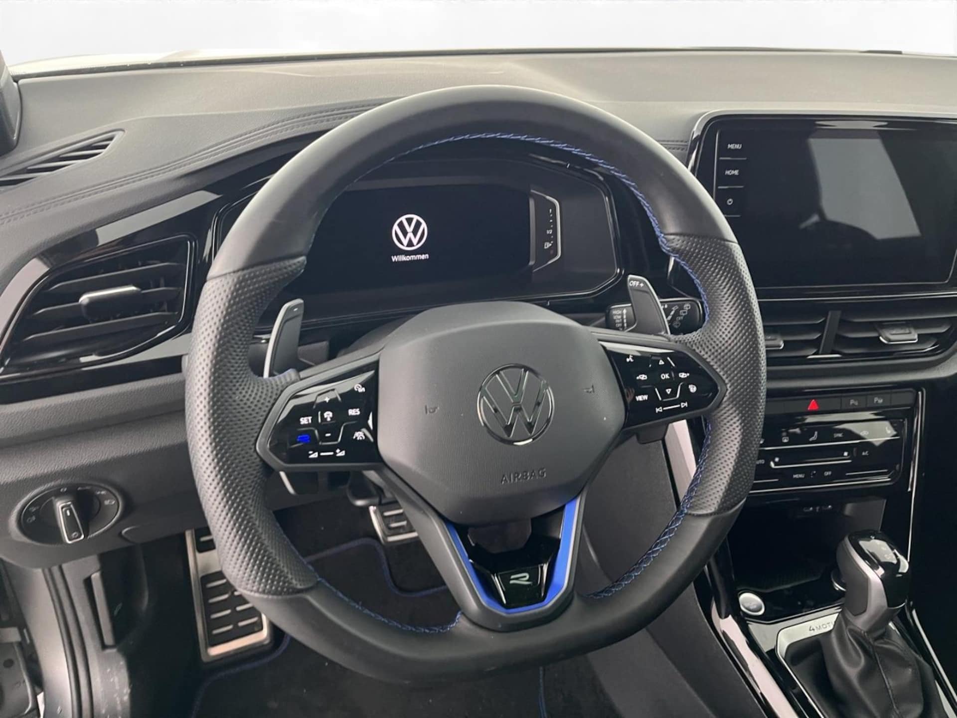 Volkswagen T-Roc R