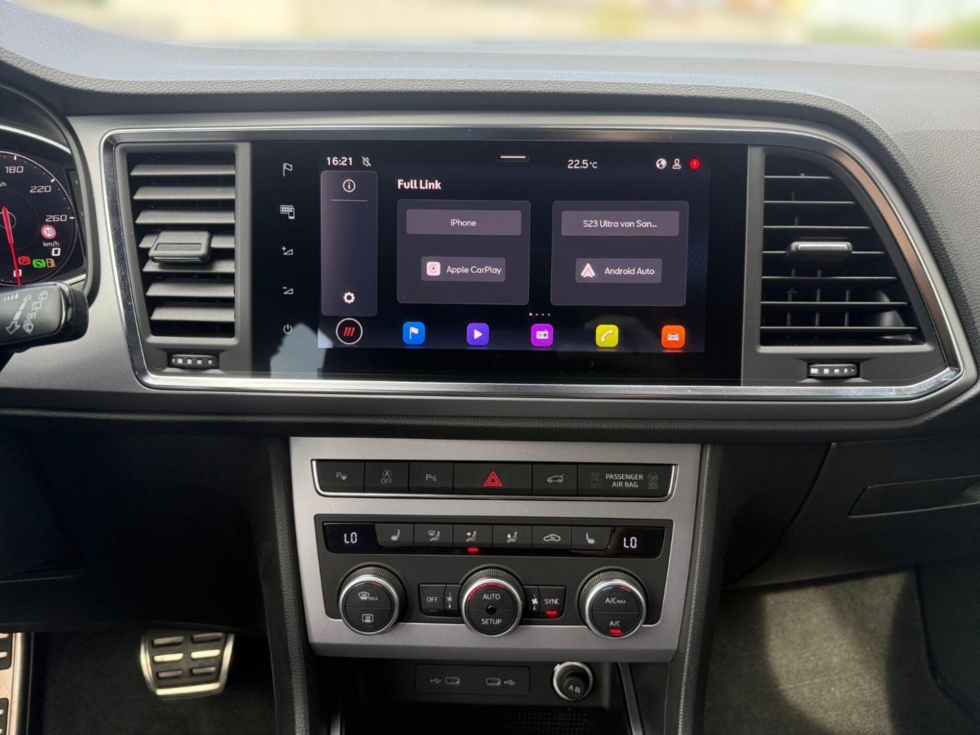 SEAT Ateca FR