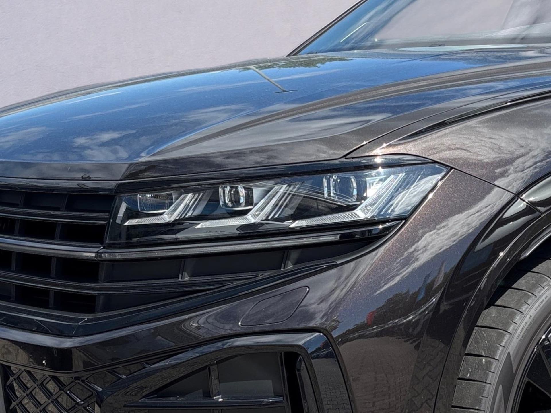 Volkswagen Touareg R-Line