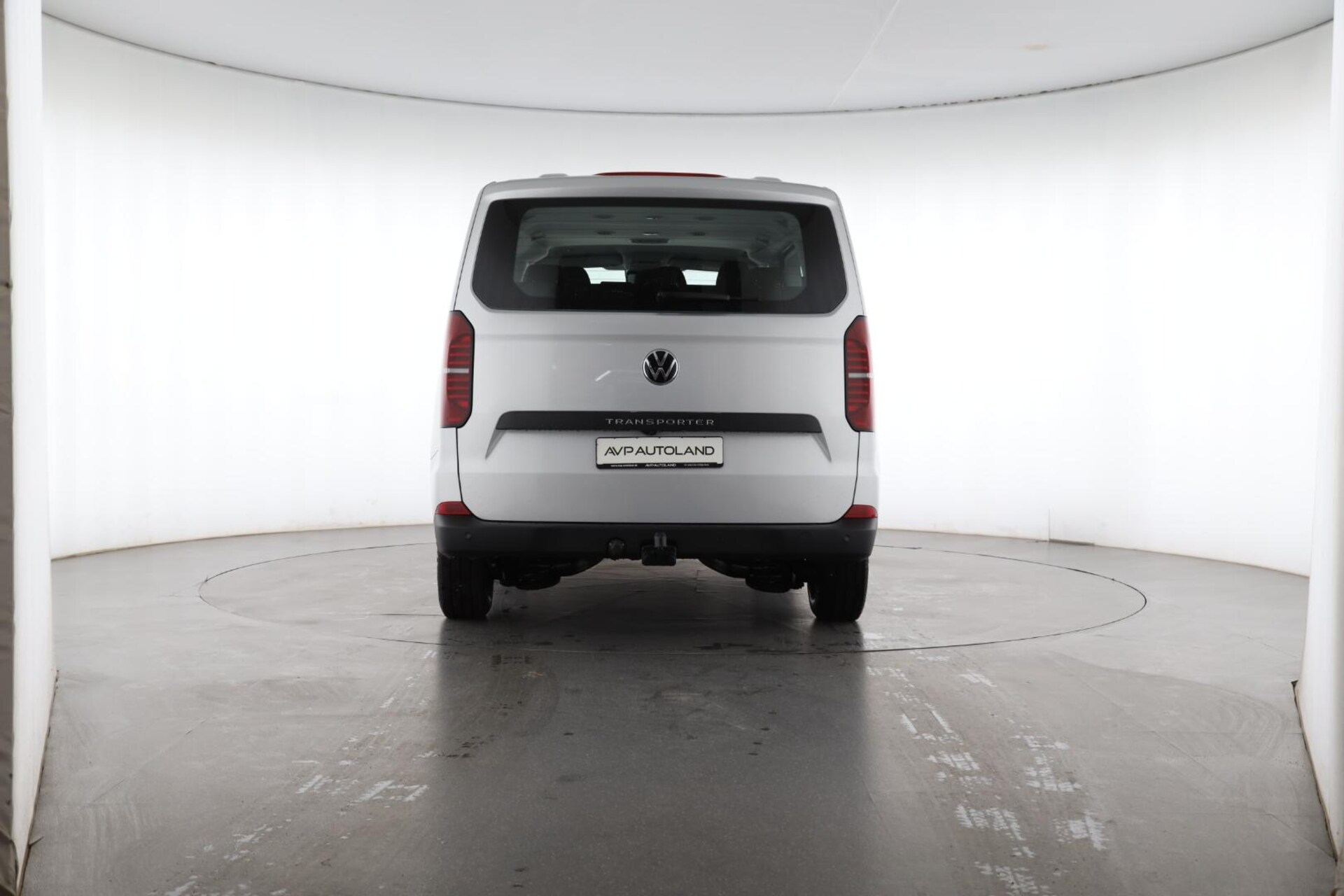 Volkswagen Transporter Kombi kurzer Radstand