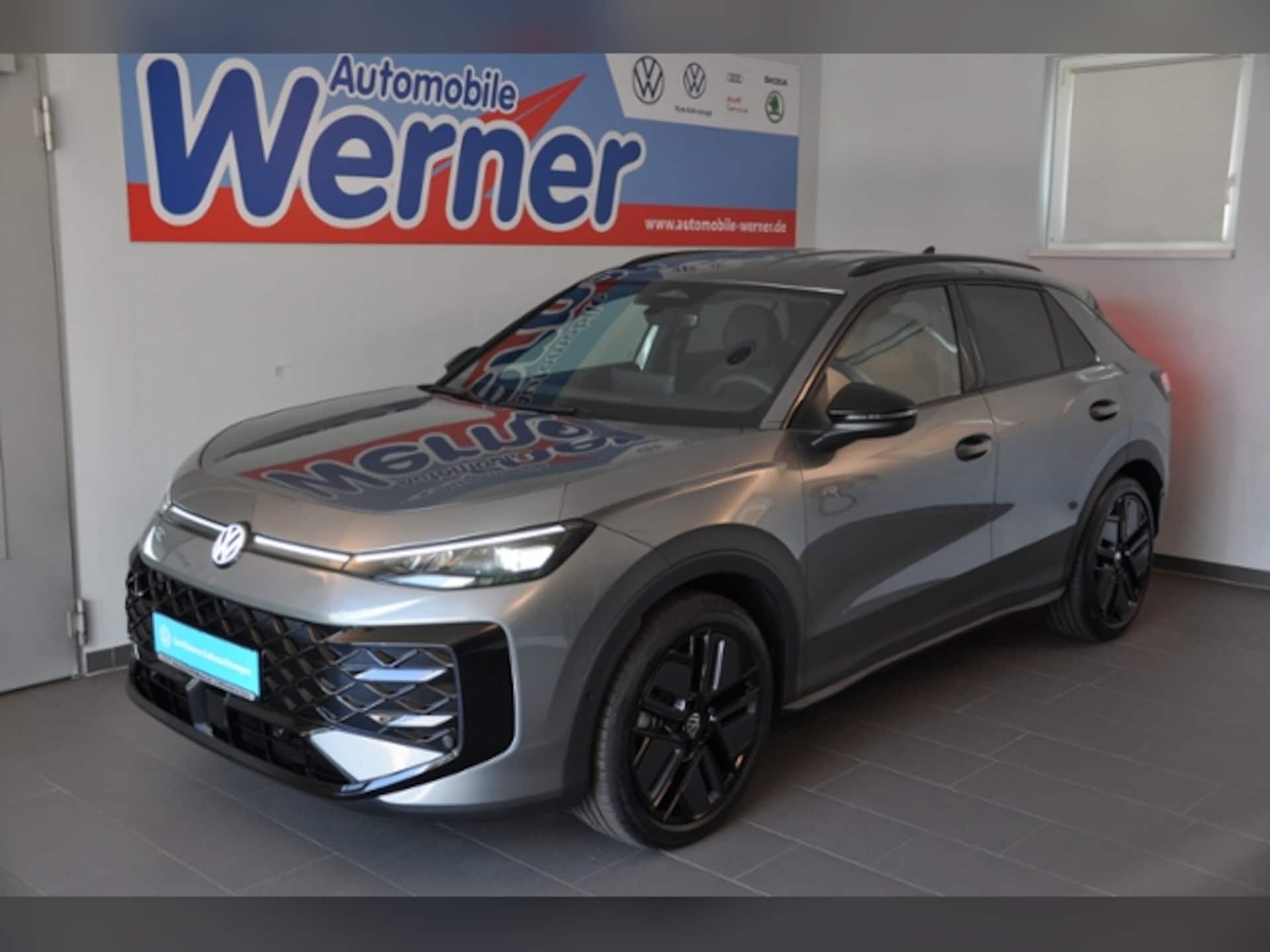 Volkswagen T-Roc R-Line
