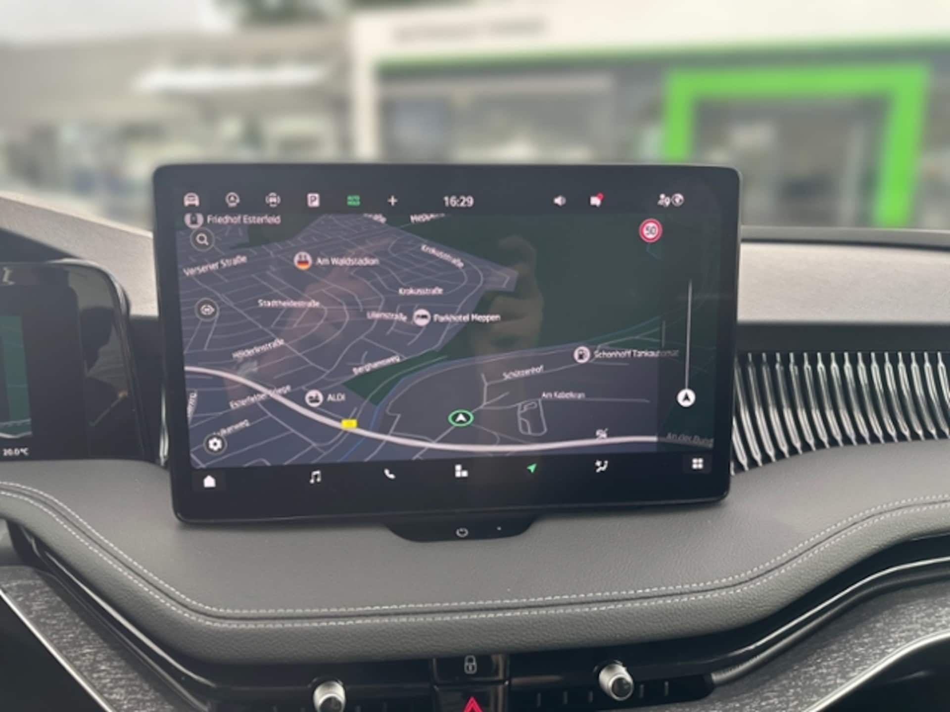 Skoda Superb Combi Selection